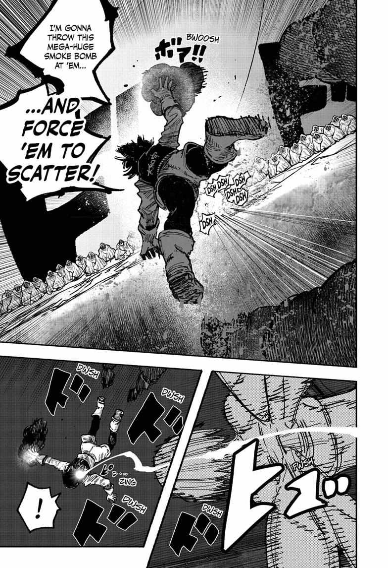 Choujin X, Chapter 54.1 image 11